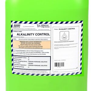 ALKALINITY CONTROL 25 LTR