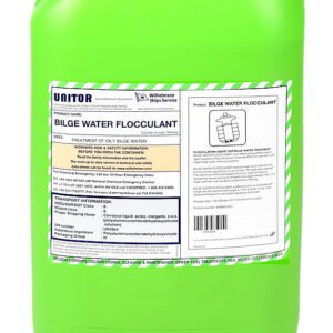 BILGEWATER FLOCCULANT 25 LTR