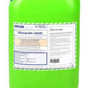 DESCALING LIQUID 25 LTR