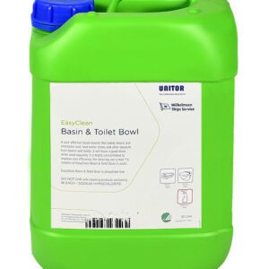 EASYCLEAN BASIN AND TOILET BOWL 10 LTR CAN