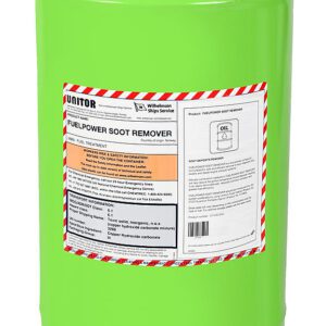 FUELPOWER SOOT REMOVER 25 KG