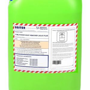 FUELPOWER SOOT REMOVER LIQUID PLUS 25LTR