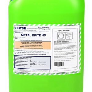 METAL BRITE HD 25 LTR