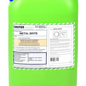 METAL BRITE 25 LTR