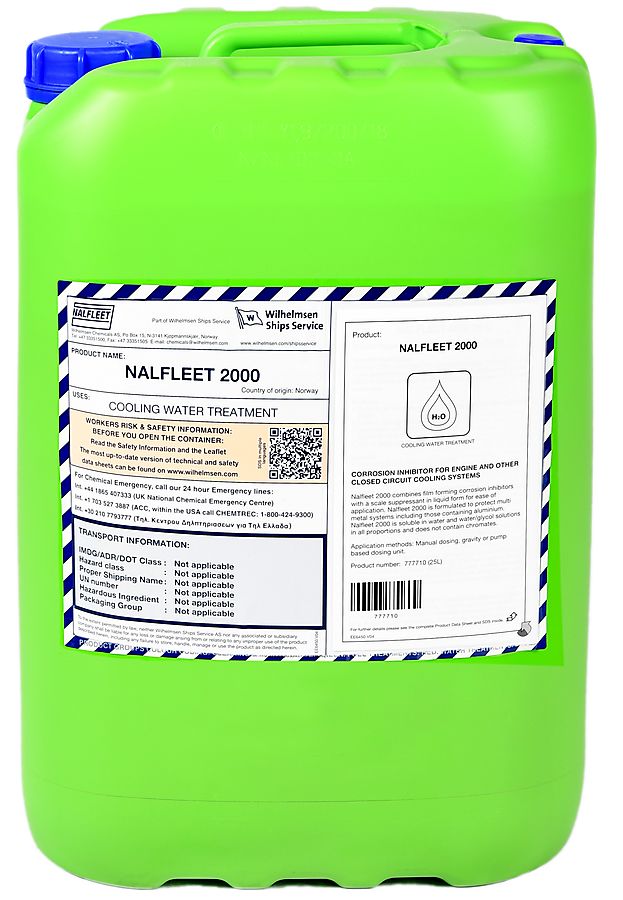 Nalfleet 2000 25 LTR