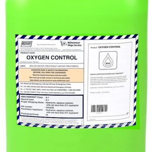 OXYGEN CONTROL 25 LTR