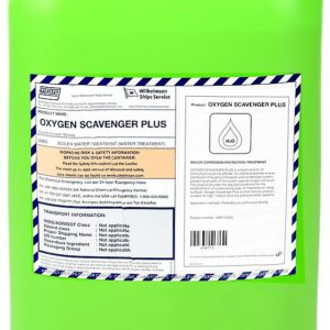 OXYGEN SCAVENGER PLUS 25 LTR