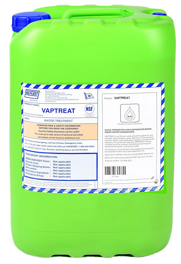 Vaptreat 25 ltr