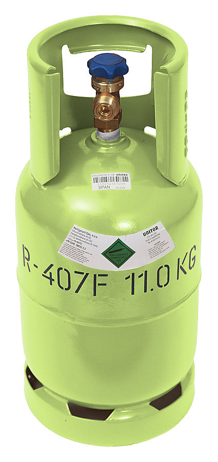 UNICOOL R-407F 11KG REFRIGERANT