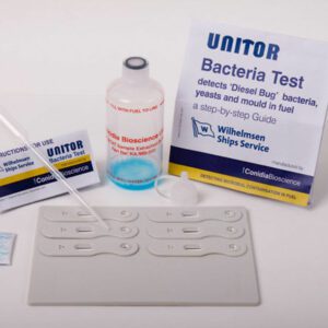 UNITOR BACTERIA SINGLE TEST KIT