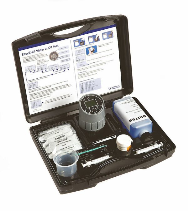 UNITOR EASYSHIP WATER TEST KIT