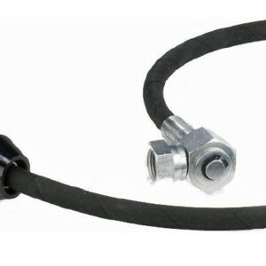 Discharge Hose and Plug | Hose Handle Injector