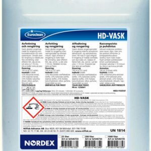 EUROCLEAN HD-VASK