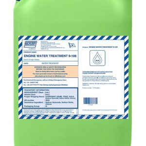 ENGINE WATER TREATMENT25 LTR(9108)