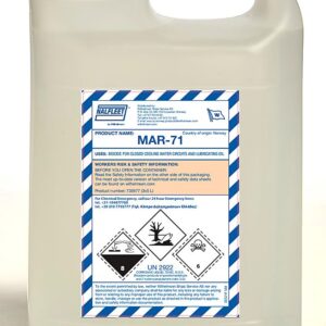 MAR-71 BIOCIDE 3X5L NOT IN USA&CAN