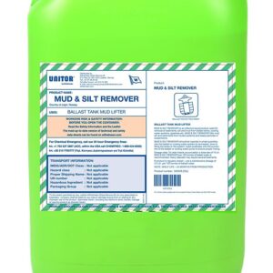 MUD & SILT REMOVER 25 LTR