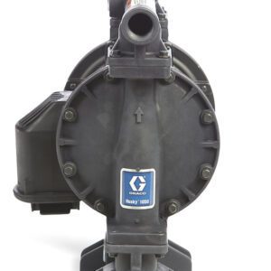 DBL DIAPHRAGM PUMP 1050 ALU