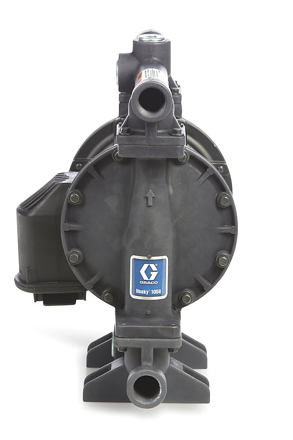 DBL DIAPHRAGM PUMP 1050 ALU