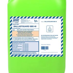 BALLASTGUARD SBS 40 25 LTR & 200 LTR