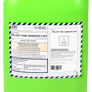 BALLAST TANK INHIBITOR 9-933 25 L