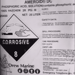 Drew Marine AMEROID DC 25L