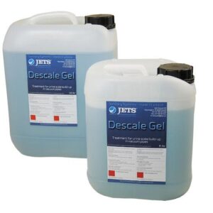 Jets Descale Gel 5L / 10L