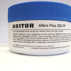 ALBRO-FLUX 263 PF 250G