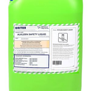 ALKLEEN SAFETY LIQ 25 LTR