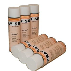 ANTI SPATTER SPRAY. 6PCS