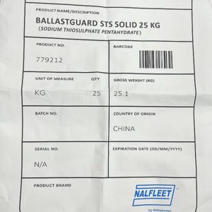 BALLASTGUARD STS SOLID 25 KG