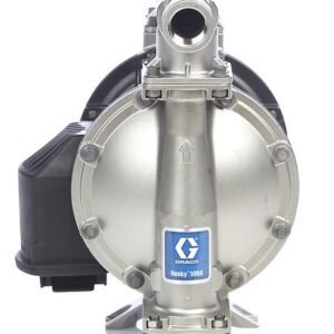 DBL DIAPHRAGM PUMP 1050 S.S.