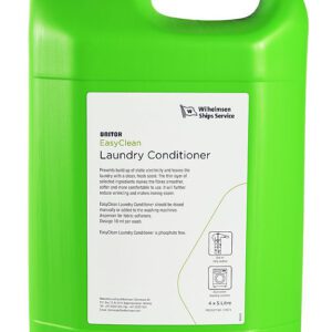 EASYCLEAN LAUNDRY CONDITIONER(4 x 5 ltr in box)