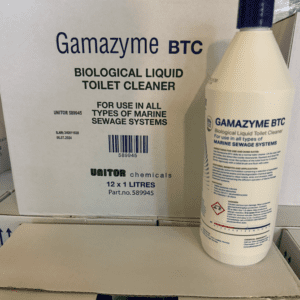 GAMAZYME BTC 12 X 1 LTR