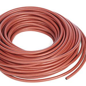 GAS HOSE 6.3MM (1/4INCH) RED,50 MTR COIL