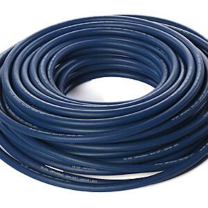 GAS HOSE 9.0MM (3/8INCH) BLUE,50 MTR COIL