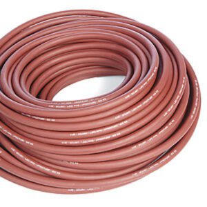 GAS HOSE 9.0MM (3/8INCH) RED,50 MTR COIL