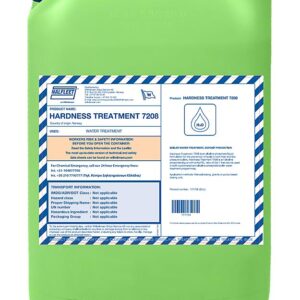 HARDNESS TREATMENT 7208 25 LTR