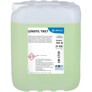 LENSITIL TIKET KANNE 21 KG – ADDI TIK-ET