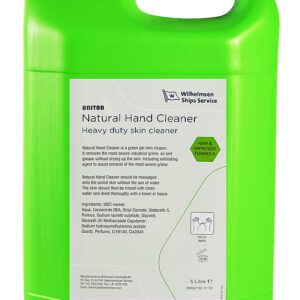 NATURAL HANDCLEANER 4X5 LTR