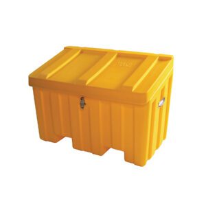 OIL SPILL KIT PLASTIC BOX