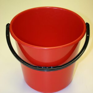 PLASTIC BUCKET 10 LTR