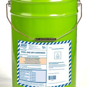 POOL AND SPA HARDNESS 18KG