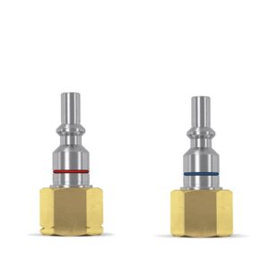 QUICK COUPLING PROBES FOR SHANK