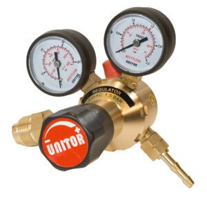 REGULATOR 510 AC PRESSURE 0-1.5 BAR