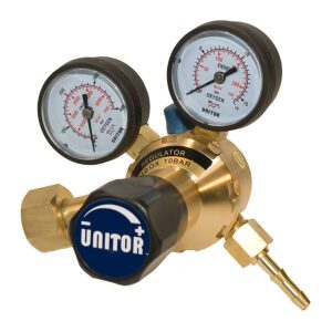 REGULATOR 510 OX PRESSURE 0-10 BAR