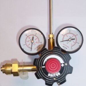 REGULATOR 520 AC PRESSURE 0-1.5 BAR FOR GAS CENTRAL