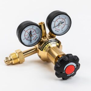 REGULATOR 520 AC PRESSURE 0-1.5 BAR FOR GAS CENTRAL