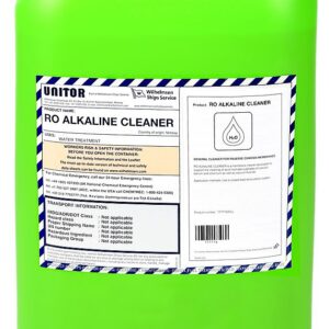 RO ALKALINE CLEANER 25 LTR