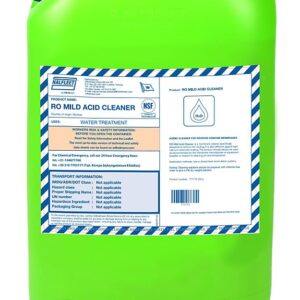 RO MILD ACID CLEANER 25 LTR