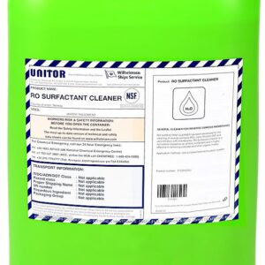 RO SURFACTANT CLEANER 25 LTR